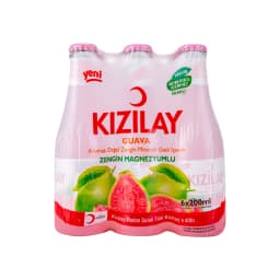 Kızılay Guava Aromalı Maden Suyu