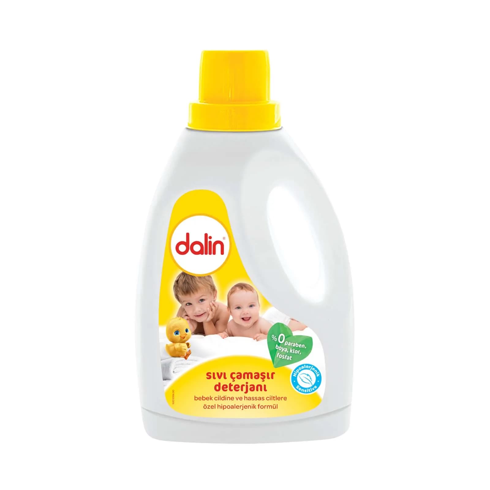 Dalin Sıvı Çamaşır Deterjanı 20 Yıkama