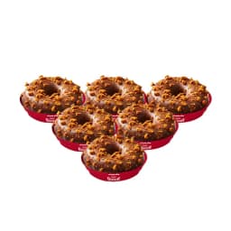 La Lorraine Lotus Biscoff Dolgulu Donut