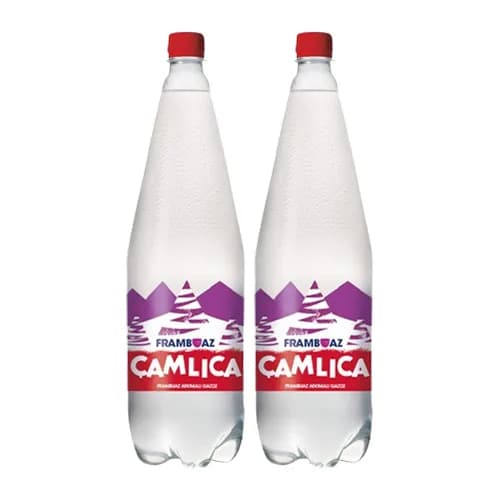 Çamlıca Frambuaz Aromalı Gazoz