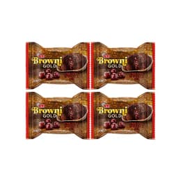 Eti Browni Gold Vişneli