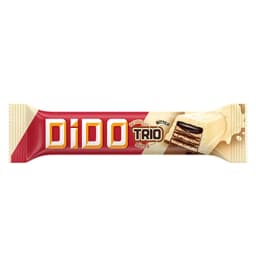 Ülker Dido Trio Çikolatalı Gofret