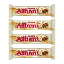 Ülker Albeni Beyaz Çikolatalı