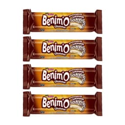 Eti Benimo Lokmalık Çikolatalı Bisküvi