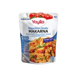 Yayla Napoliten Soslu Makarna