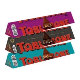 Toblerone Üçlüsü