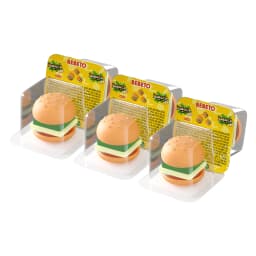 Bebeto XS Burger Jelly