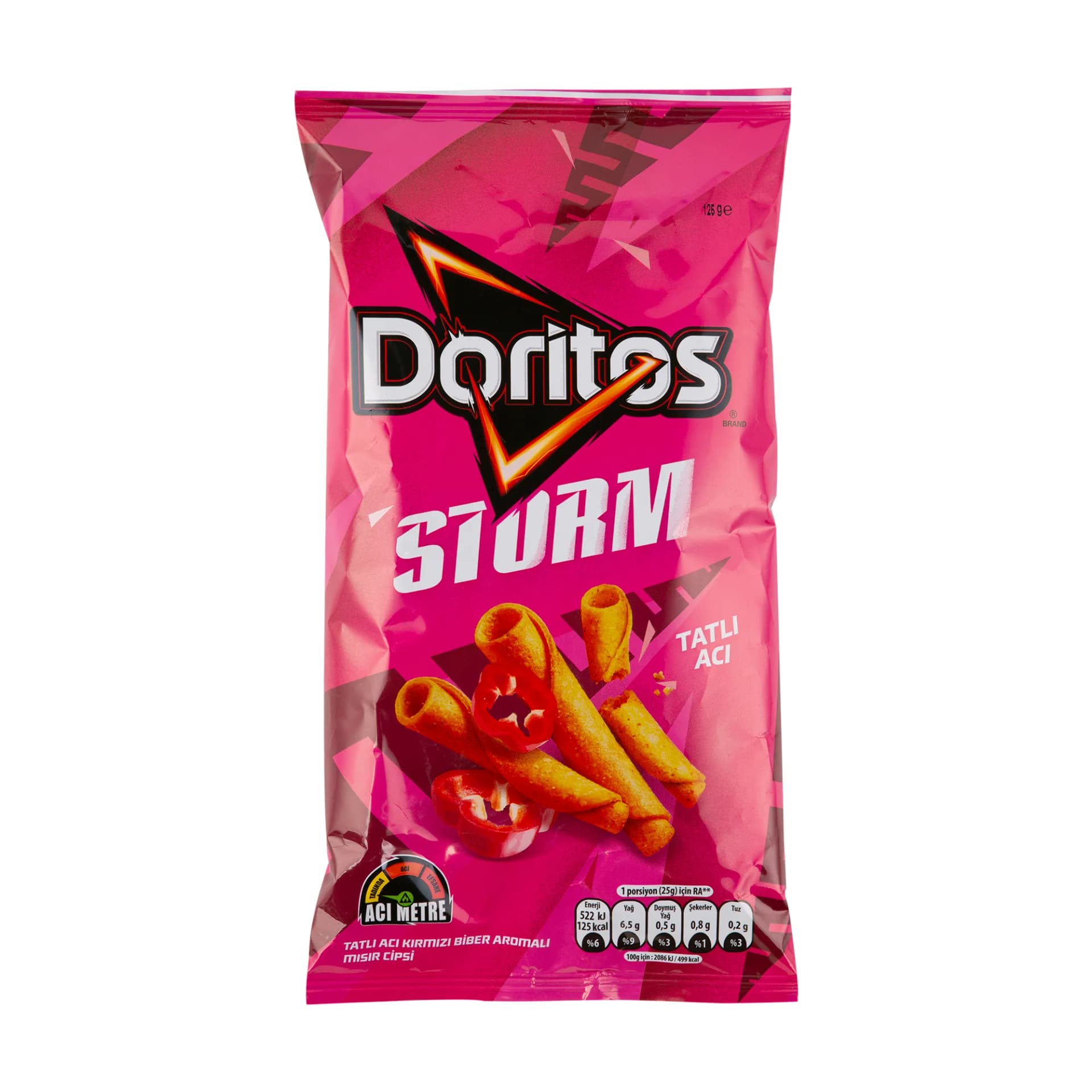 Doritos Storm Tatlı Acı Biber Aroma