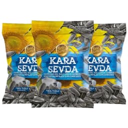 Kara Sevda Bol Tuzlu Ayçekirdeği