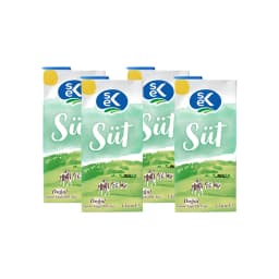 Sek Yarım Yağlı Süt