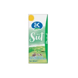 Sek Yarım Yağlı Süt