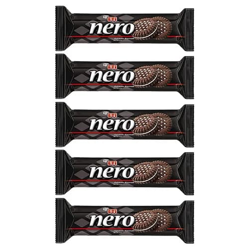 Eti Nero Kakaolu Bisküvi