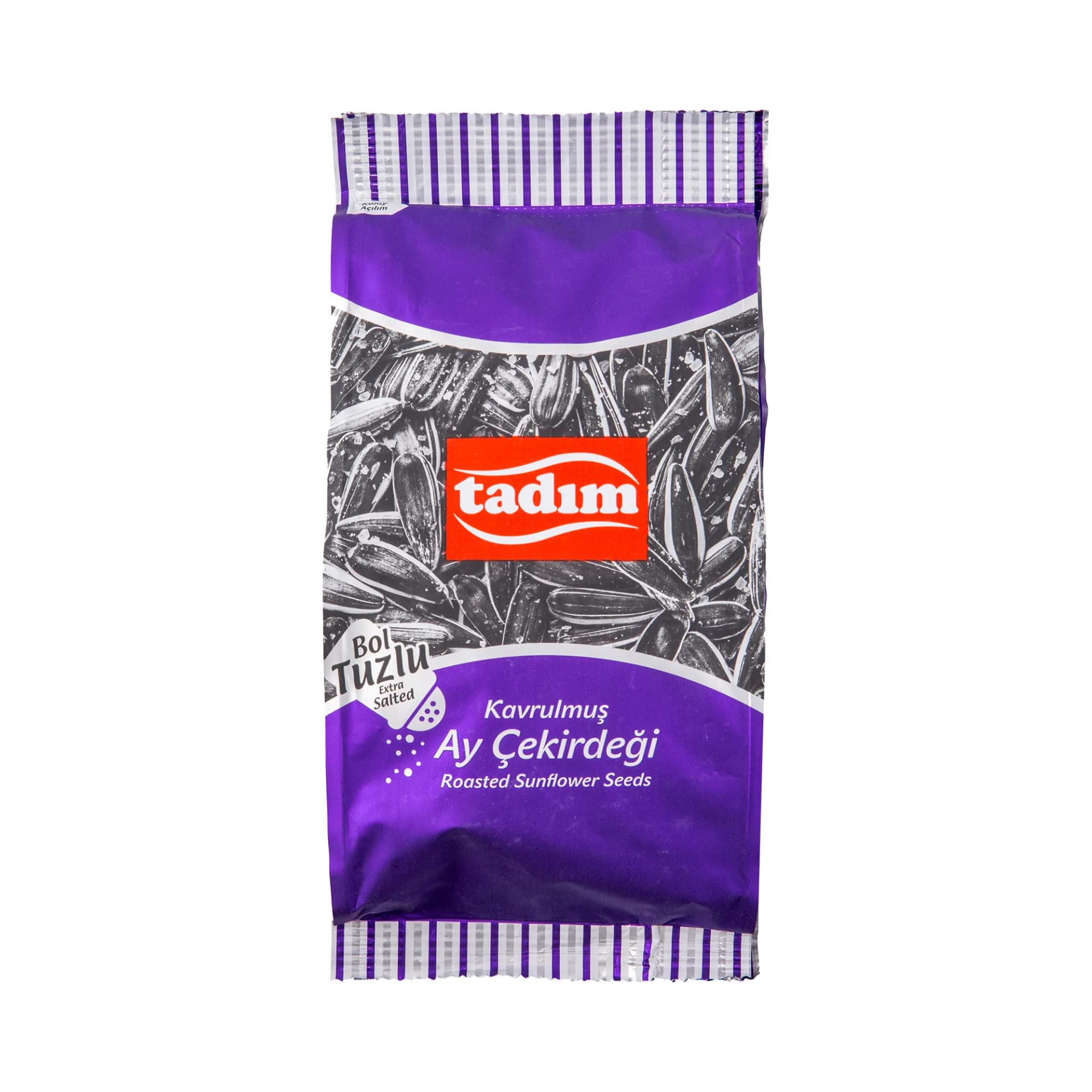 Tadım Bol Tuzlu Siyah Ay Çekirdeği