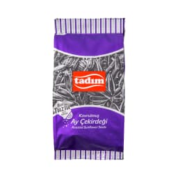 Tadım Bol Tuzlu Siyah Ay Çekirdeği
