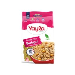 Yayla Gurme Fit Nohutlu Bulgur