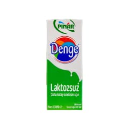 Pınar Denge Laktozsuz Süt
