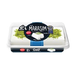 Golf Maraşım %81 Sütlü Sade