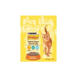 Friskies Kümes Hayvanlı Kuru Mama