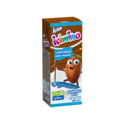 İçim İçimino Laktozsuz Çikolatalı Süt