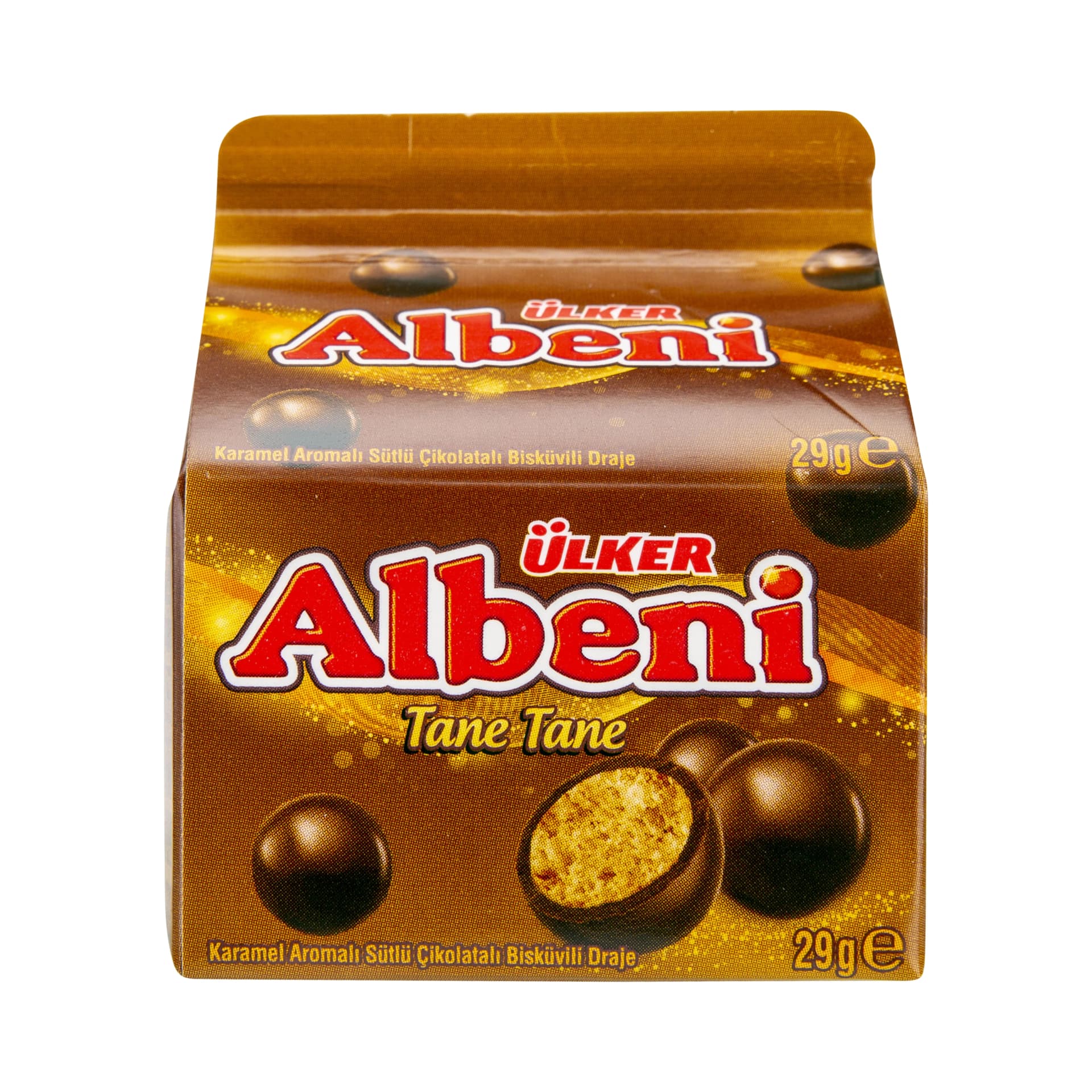 Ülker Albeni Tane Tane