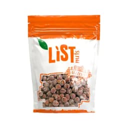 List Nuts Kabuklu Kavrulmuş Fındık