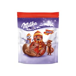 Milka Xmas Bonbon Daim Dolgulu Çikolata