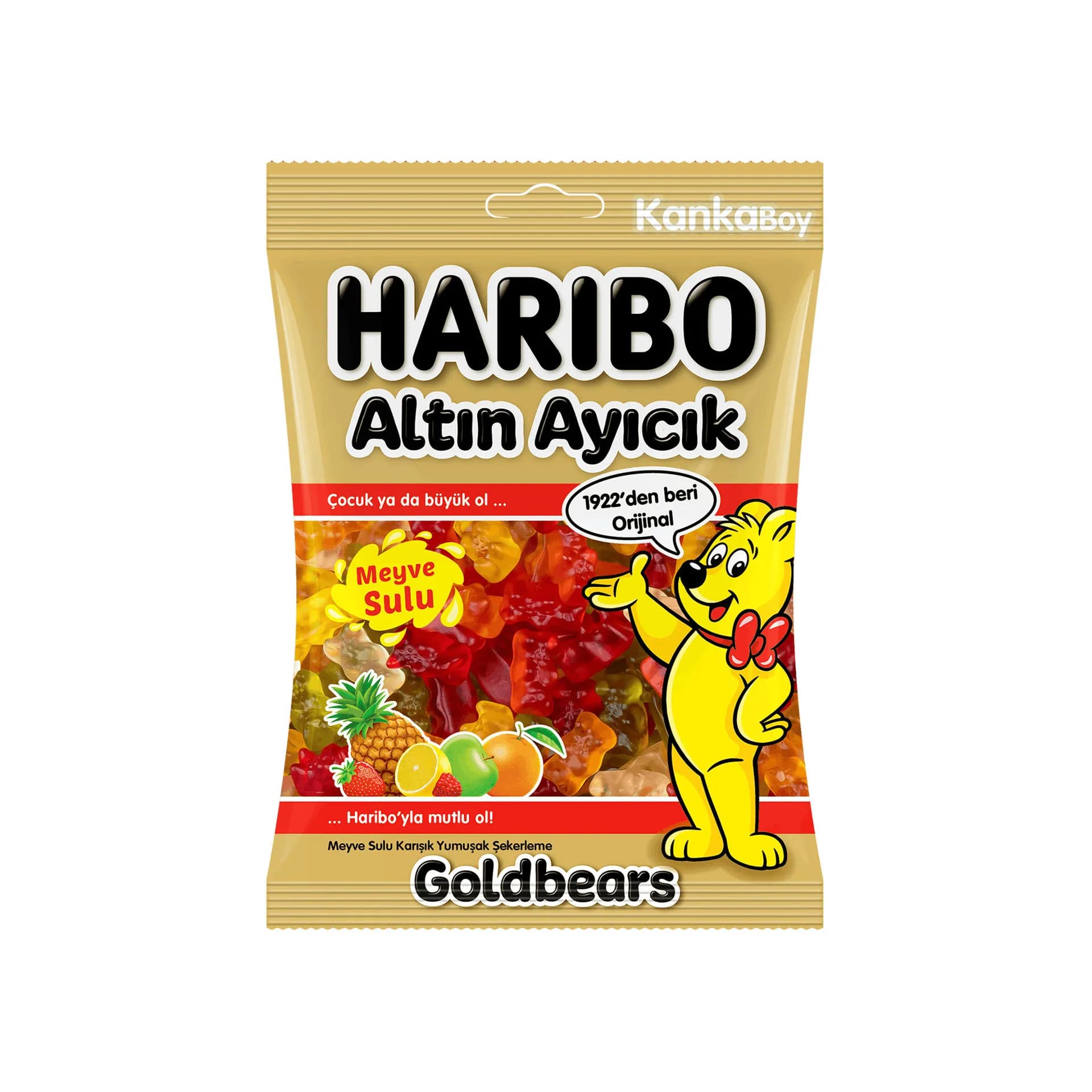 Haribo Altın Ayıcık