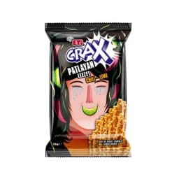 Eti Crax Patlayan Lezzet Chili-Lime Çubuk Kraker
