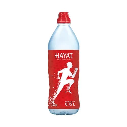 Hayat Sporcu Kapak Su