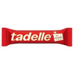 Tadelle King Size Fındık Dolgulu Sütlü Çikolata