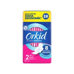 Orkid Ultra Ekstra Uzun