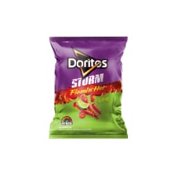 Doritos Storm Flamin' Hot Lime