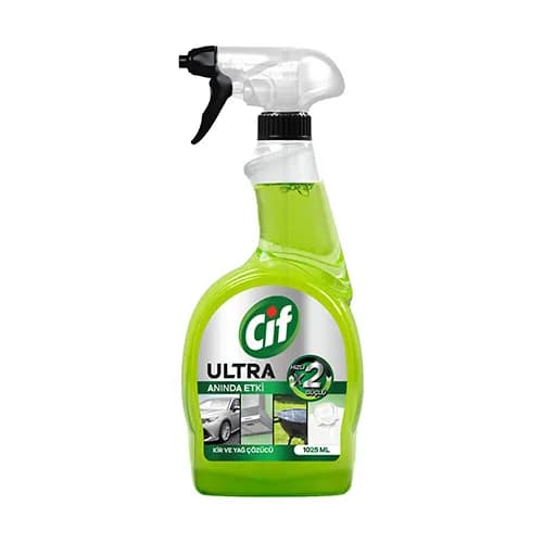 Cif Ultra Anında Etki