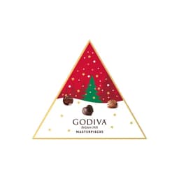 Godiva Masterpieces Üçgen Çikolata Kutusu