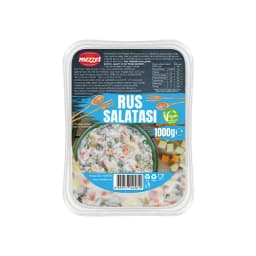Mezzet Rus Salatası