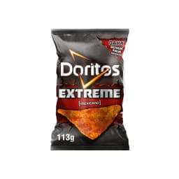 Doritos Extreme Acı Baharatlı Mısır Cipsi Süper Boy
