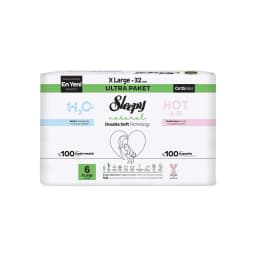 Sleepy Natural Double Soft No:6 Midi Süper