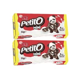 Eti Petito Mini Bol Sütlü Çikolata