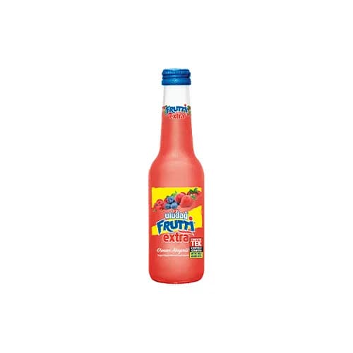 Uludağ Frutti Extra Orman Meyve Aromalı Maden Suyu