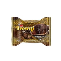 Eti Browni Gold Çikolatalı Kek