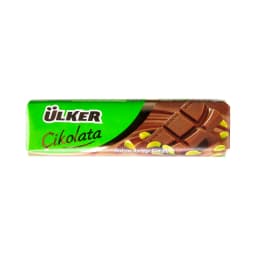 Ülker Baton Çikolata Antep Fıstıklı Sütlü