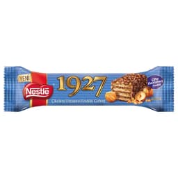 Nestle 1927 Sütlü Çikolatalı Fındıklı Gofret
