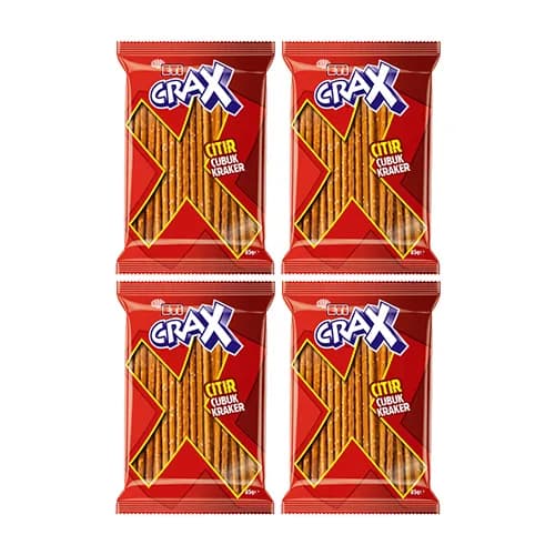 Eti Crax Çubuk Kraker