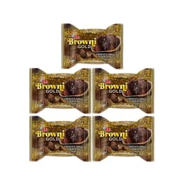 Eti Browni Gold Çikolatalı Kek