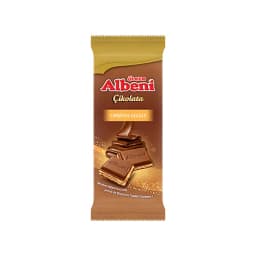 Ülker Albeni Karamelli Tablet Çikolata