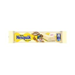 Nestle Nesquik Beyaz Çikolatalı Gofret