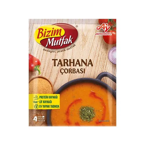 Bizim Mutfak Tarhana Çorbası