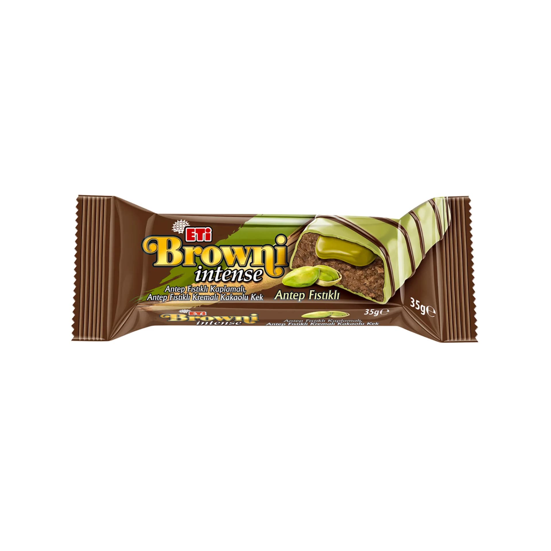 Eti Browni Intense Antep Fıstıklı