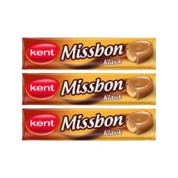 Kent Missbon Tereyağlı Şekerleme