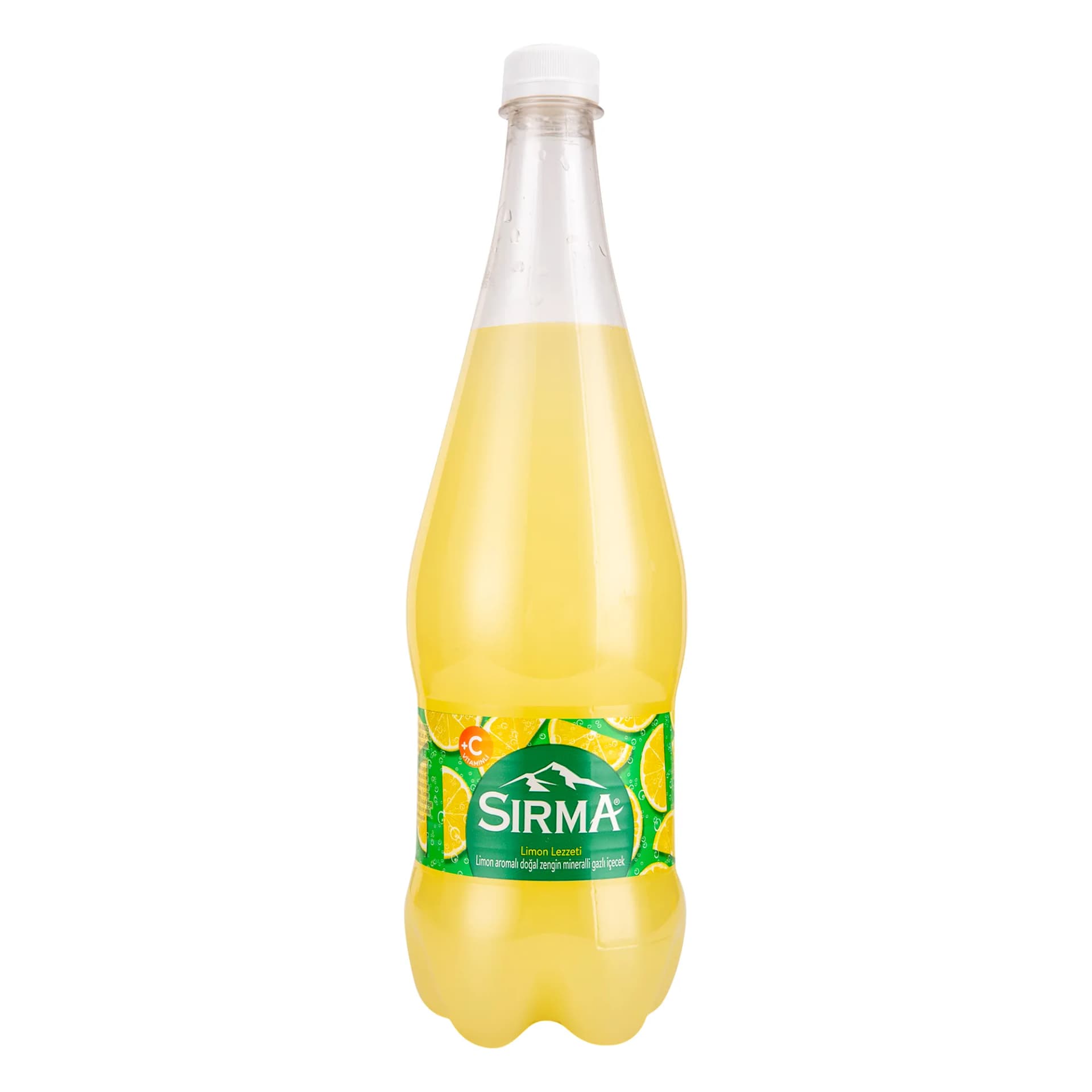Sırma C Vitaminli Limon Aromalı Maden Suyu
